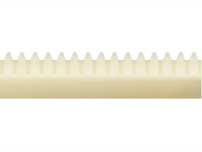 Igus Igutek P360齿条, 0.5模, 16齿, 总长250mm, 面宽4mm, P360GM-GR-050-00-250-040-045