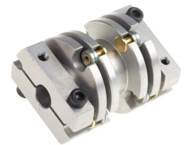 Huco 专用联轴器 联轴器, 6mm孔径, 26mm外径, 28.4mm长，466.26.2222