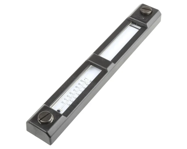 Parker派克 圆柱式液位指示器, 254mm刻度长度, 最高工作温度+90°C，FL69321