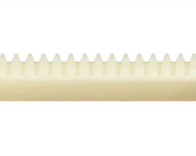 Igus Igutek P360齿条, 0.5模, 16齿, 总长250mm, 面宽4mm, P360GM-GR-050-00-250-040-045