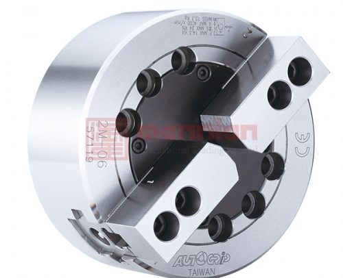 佳贺 Autogrip,二爪/2M,中实型长爪行程动力卡盘