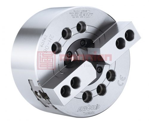 佳贺 Autogrip 二爪2H/2H-A中空动力卡盘
