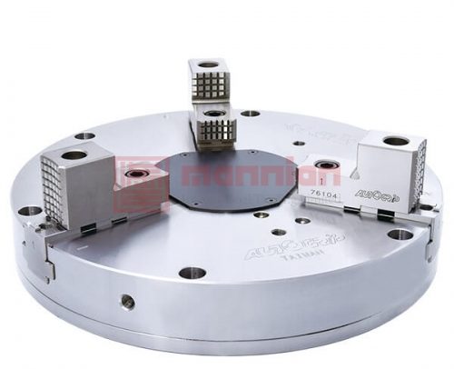 佳贺 Autogrip,三爪3MF,薄型手动求心三爪卡盘