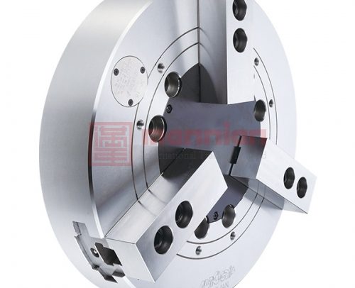 佳贺 Autogrip 三爪3P-2/3P-2A 中实动力卡盘