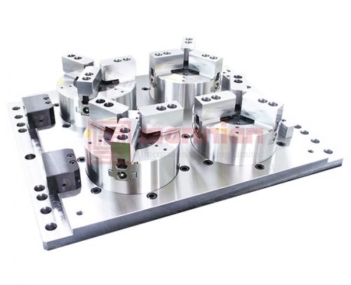 佳贺 Autogrip,中实型 / 中空型MP4,立置卡盘座板