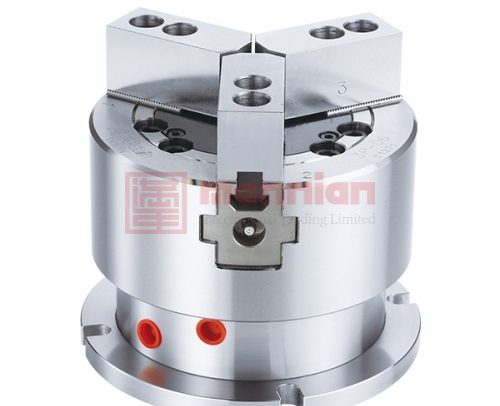 佳贺 Autogrip,二/三爪VP,中实立置式卡盘