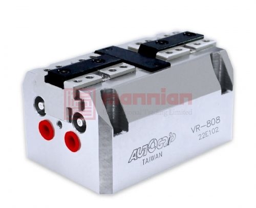 佳贺 Autogrip,VR,动力定心虎钳