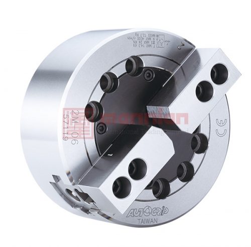 佳贺 Autogrip，二爪/2P/2P-A，中实型动力卡盘