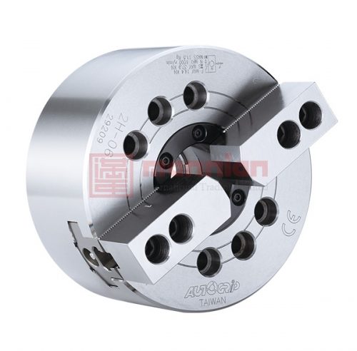 佳贺 Autogrip 二爪2H/2H-A中空动力卡盘