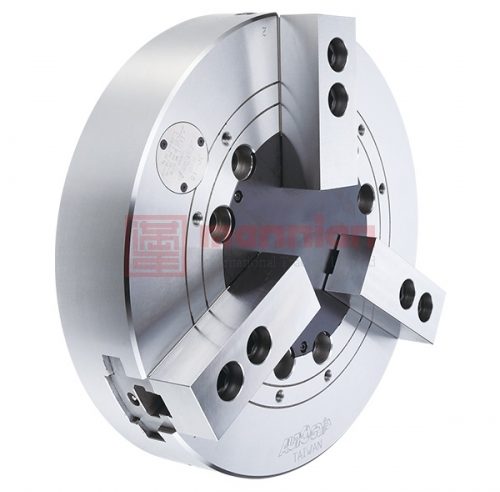 佳贺 Autogrip 三爪3P-2/3P-2A 中实动力卡盘