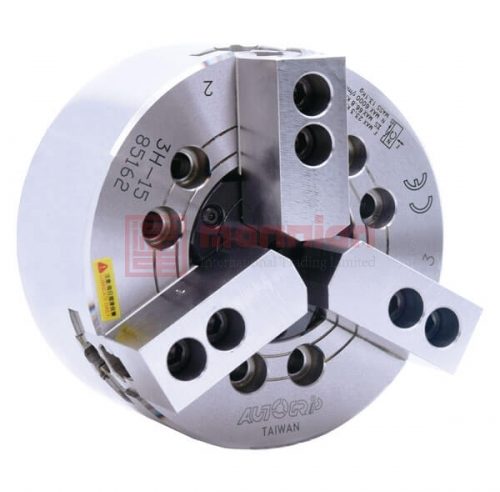 佳贺 Autogrip 三爪3H/3H-A 中空动力卡盘