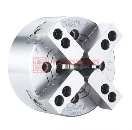 佳贺 Autogrip，四爪/4H/4H-A，中空型动力卡盘