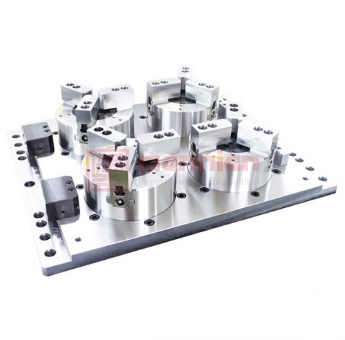 佳贺 Autogrip，中实型 / 中空型MP4，立置卡盘座板