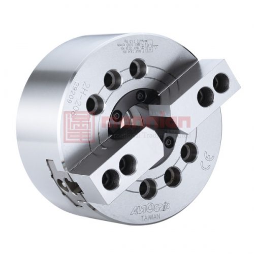 佳贺 Autogrip,二爪/2H-2/2H-2A,超大孔径中空型动力卡盘