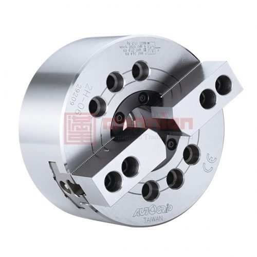 佳贺 Autogrip 二爪2H/2H-A中空动力卡盘