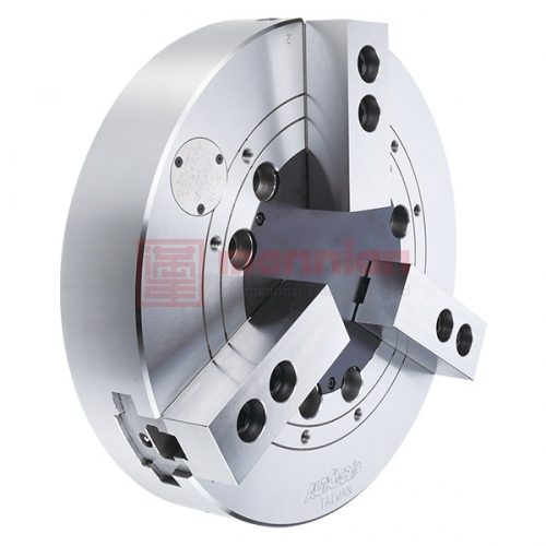 佳贺 Autogrip 三爪3P-2/3P-2A 中实动力卡盘