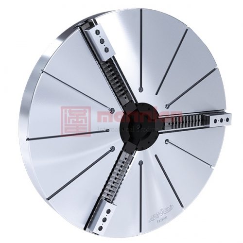 佳贺 Autogrip,三爪/3V-A,中实型立车用动力卡盘