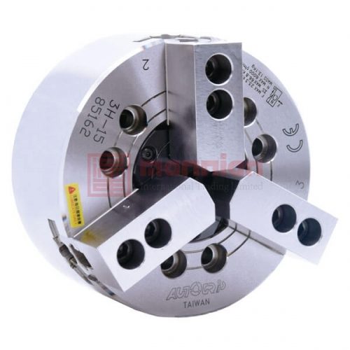 佳贺 Autogrip 三爪3H/3H-A 中空动力卡盘