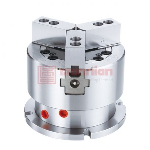 佳贺 Autogrip,二/三爪VP,中实立置式卡盘