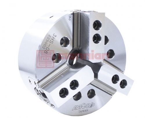 佳贺 Autogrip,三爪/3HS,全密封三爪中空低保养动力卡盘