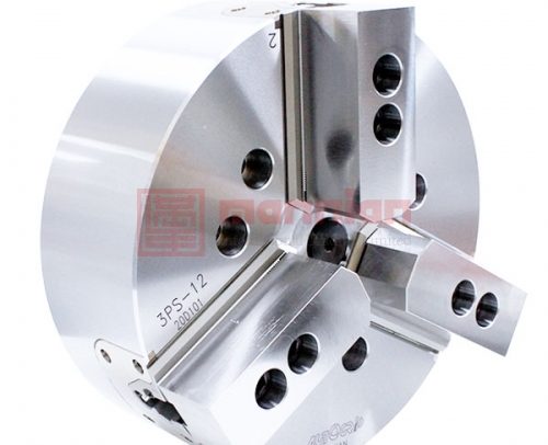 佳贺 Autogrip,三爪/3PS,全密封三爪中实低保养动力卡盘