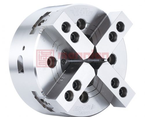 佳贺 Autogrip,四爪/4T,中实双动型卡盘