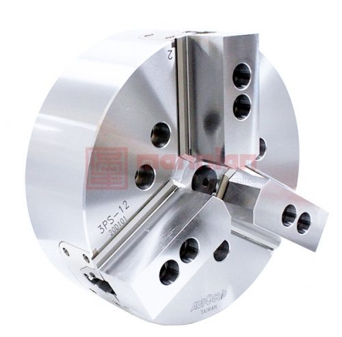 佳贺 Autogrip，三爪/3PS，全密封三爪中实低保养动力卡盘