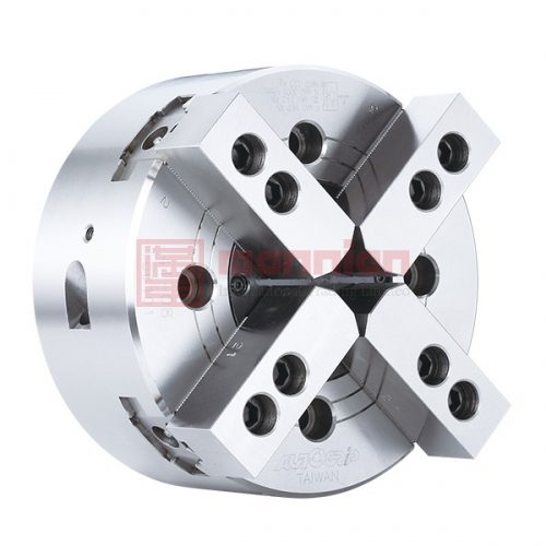 佳贺 Autogrip,四爪/4T,中实双动型卡盘