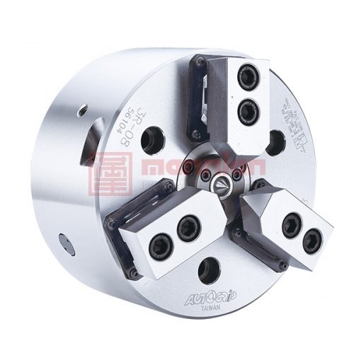佳贺 Autogrip，三爪/3R，补偿型卡盘