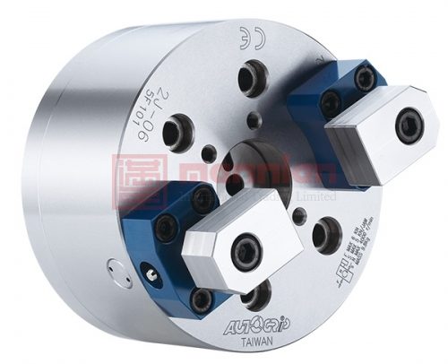 佳贺 Autogrip，二爪/2J，中实指形动力卡盘