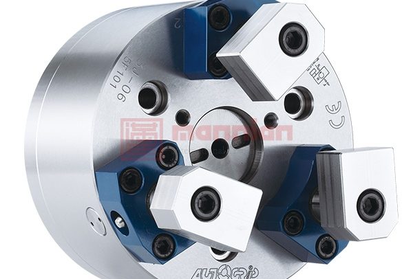 佳贺 Autogrip,三爪/3J,中实指形动力卡盘