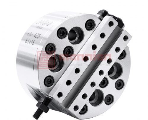 佳贺 Autogrip,FA-408,单斜楔式传动展刀搪沟头