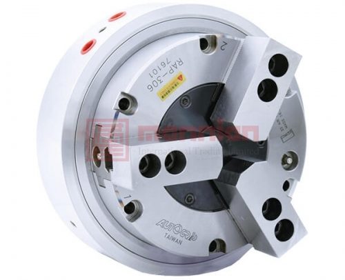 佳贺 Autogrip,三爪/RAP,转盘用气压卡盘