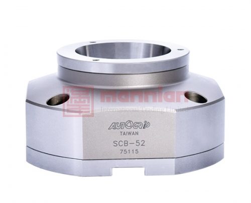 佳贺 Autogrip，三爪/SCB，立置式内张后拉卡盘