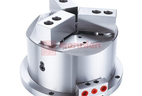 佳贺 Autogrip,三爪/SD,立置式后拉卡盘