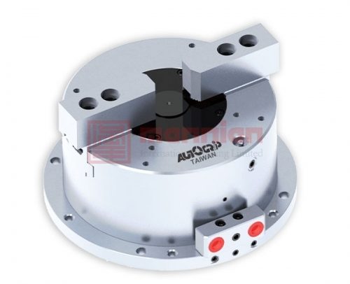 佳贺 Autogrip，二爪/SP-2，立置式中空卡盘