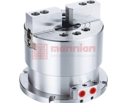 佳贺 Autogrip,二/三爪/VH,中空立置式卡盘