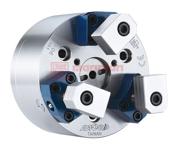 佳贺 Autogrip,三爪/3J,中实指形动力卡盘