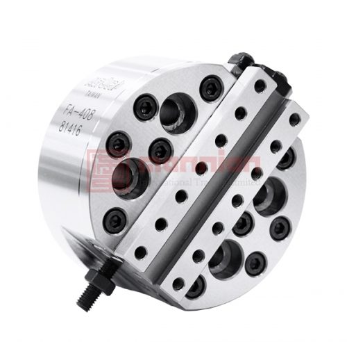 佳贺 Autogrip，FA-408，单斜楔式传动展刀搪沟头