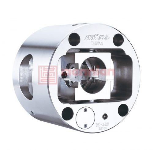 佳贺 Autogrip，自动分度/IS，自动分度卡盘