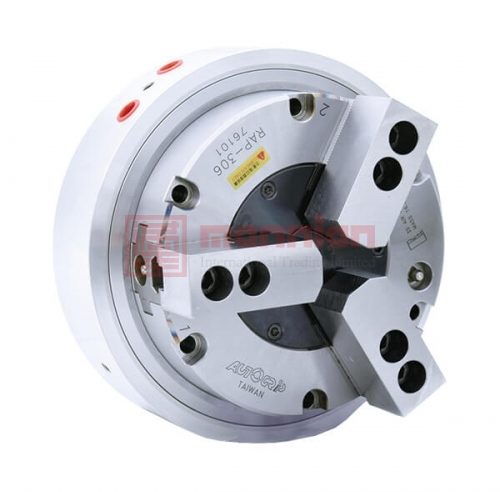 佳贺 Autogrip,三爪/RAP,转盘用气压卡盘