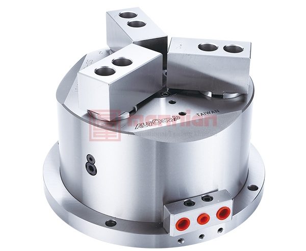 佳贺 Autogrip，三爪/SD，立置式后拉卡盘