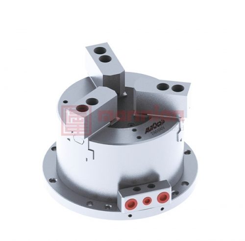 佳贺 Autogrip,三爪/SM,立置式长行程中实卡盘