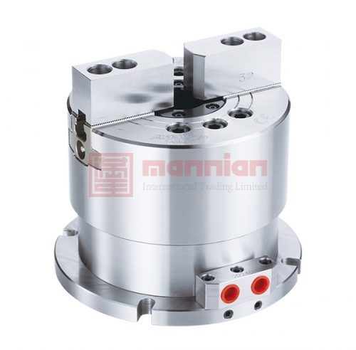 佳贺 Autogrip，二/三爪/VH，中空立置式卡盘