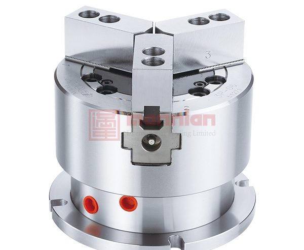 佳贺 Autogrip,二/三爪/VP,中实立置式卡盘