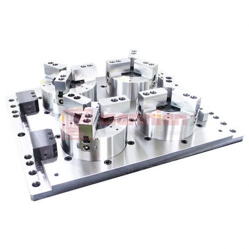 佳贺 Autogrip,MP4,立置中实型 / 中空型卡盘座板