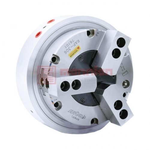 佳贺 Autogrip,三爪/RAP,转盘用气压卡盘