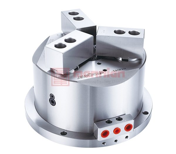 佳贺 Autogrip,三爪/SD,立置式后拉卡盘