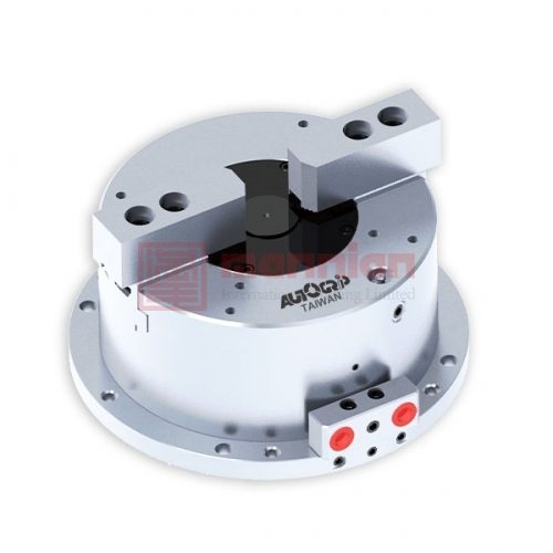 佳贺 Autogrip,二爪/SP-2,立置式中空卡盘