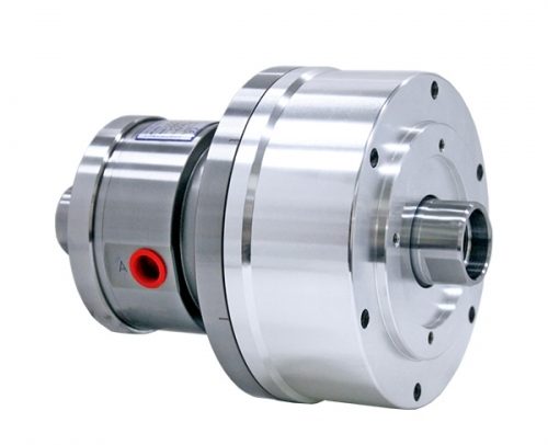 佳贺 Autogrip，回转接头外接型  | RC，回转油压缸